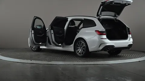 BMW 3 Series Touring 320d xDrive MHT M Sport Step Auto