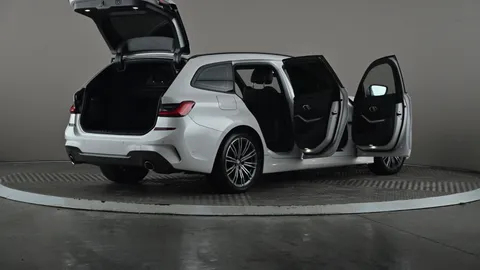 BMW 3 Series Touring 320d xDrive MHT M Sport Step Auto