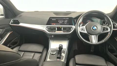 BMW 3 Series Touring 320d xDrive MHT M Sport Step Auto