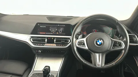 BMW 3 Series Touring 320d xDrive MHT M Sport Step Auto