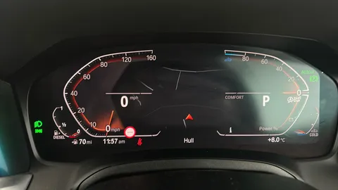 BMW 3 Series Touring 320d xDrive MHT M Sport Step Auto