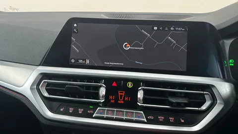 BMW 3 Series Touring 320d xDrive MHT M Sport Step Auto