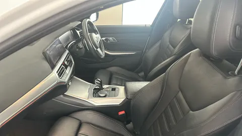 BMW 3 Series Touring 320d xDrive MHT M Sport Step Auto