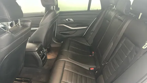 BMW 3 Series Touring 320d xDrive MHT M Sport Step Auto