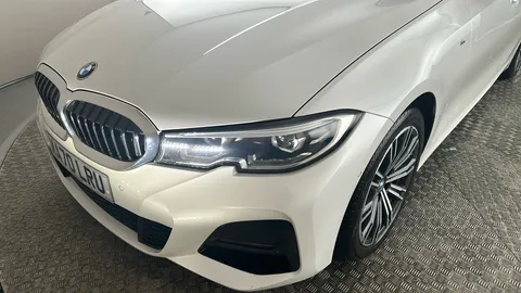 BMW 3 Series Touring 320d xDrive MHT M Sport Step Auto