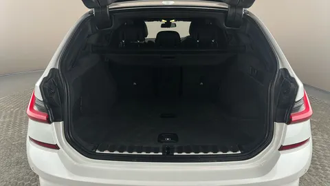 BMW 3 Series Touring 320d xDrive MHT M Sport Step Auto