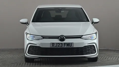 VOLKSWAGEN GOLF 2.0 TDI 200 GTD DSG