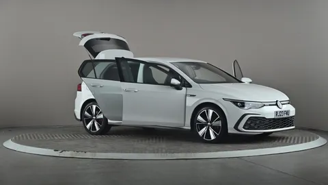 VOLKSWAGEN GOLF 2.0 TDI 200 GTD DSG