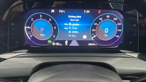 VOLKSWAGEN GOLF 2.0 TDI 200 GTD DSG