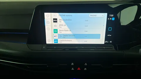 VOLKSWAGEN GOLF 2.0 TDI 200 GTD DSG