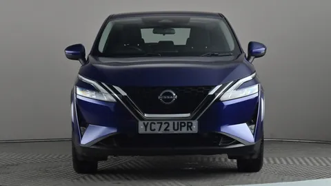 NISSAN QASHQAI 1.3 DiG-T MH 158 Acenta Premium Xtronic