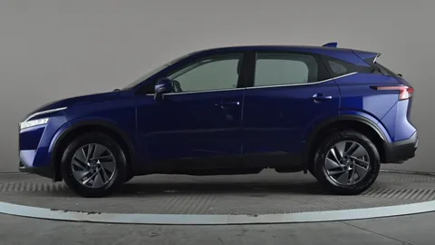 NISSAN QASHQAI 1.3 DiG-T MH 158 Acenta Premium Xtronic