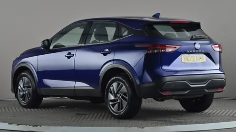 NISSAN QASHQAI 1.3 DiG-T MH 158 Acenta Premium Xtronic