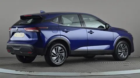 NISSAN QASHQAI 1.3 DiG-T MH 158 Acenta Premium Xtronic