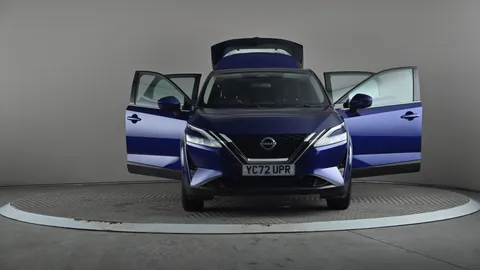 NISSAN QASHQAI 1.3 DiG-T MH 158 Acenta Premium Xtronic