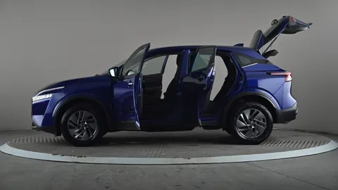 NISSAN QASHQAI 1.3 DiG-T MH 158 Acenta Premium Xtronic