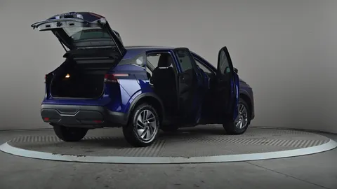 NISSAN QASHQAI 1.3 DiG-T MH 158 Acenta Premium Xtronic