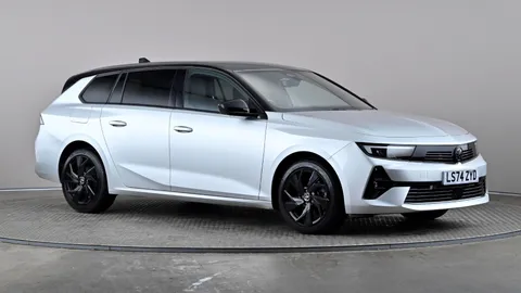 VAUXHALL ASTRA 1.2 Turbo 130 GS Auto