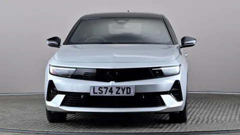 VAUXHALL ASTRA 1.2 Turbo 130 GS Auto