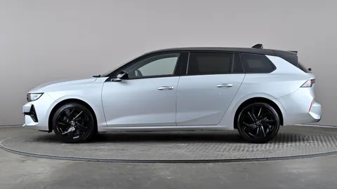 VAUXHALL ASTRA 1.2 Turbo 130 GS Auto