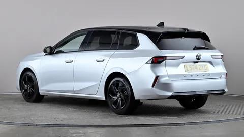 VAUXHALL ASTRA 1.2 Turbo 130 GS Auto