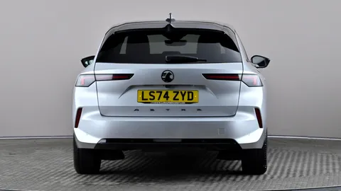 VAUXHALL ASTRA 1.2 Turbo 130 GS Auto