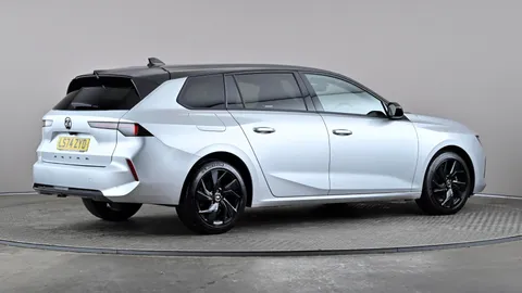 VAUXHALL ASTRA 1.2 Turbo 130 GS Auto