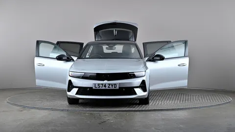 VAUXHALL ASTRA 1.2 Turbo 130 GS Auto