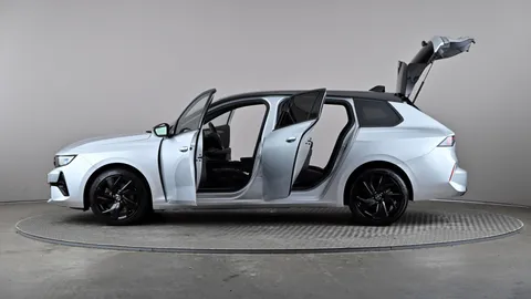 VAUXHALL ASTRA 1.2 Turbo 130 GS Auto