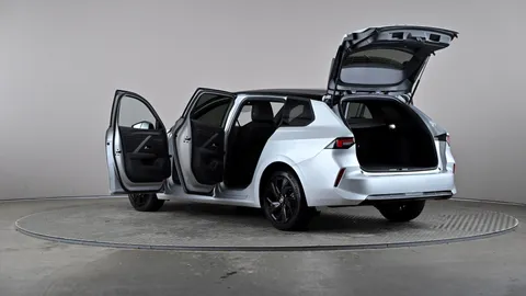 VAUXHALL ASTRA 1.2 Turbo 130 GS Auto