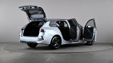 VAUXHALL ASTRA 1.2 Turbo 130 GS Auto