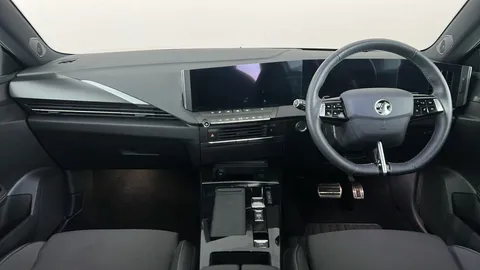 VAUXHALL ASTRA 1.2 Turbo 130 GS Auto