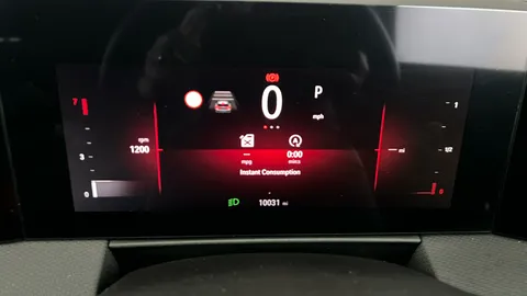 VAUXHALL ASTRA 1.2 Turbo 130 GS Auto