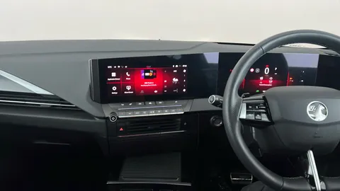 VAUXHALL ASTRA 1.2 Turbo 130 GS Auto