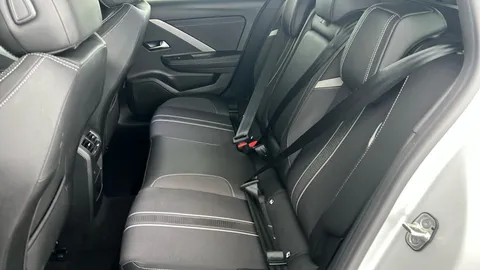 VAUXHALL ASTRA 1.2 Turbo 130 GS Auto