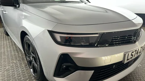 VAUXHALL ASTRA 1.2 Turbo 130 GS Auto