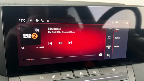 VAUXHALL ASTRA 1.2 Turbo 130 GS Auto