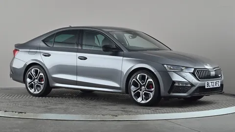 SKODA OCTAVIA 2.0 TDI 200 vRS DSG