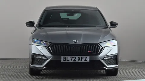 SKODA OCTAVIA 2.0 TDI 200 vRS DSG