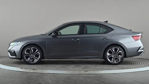 SKODA OCTAVIA 2.0 TDI 200 vRS DSG