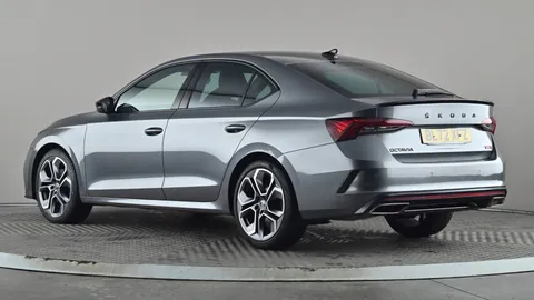 SKODA OCTAVIA 2.0 TDI 200 vRS DSG