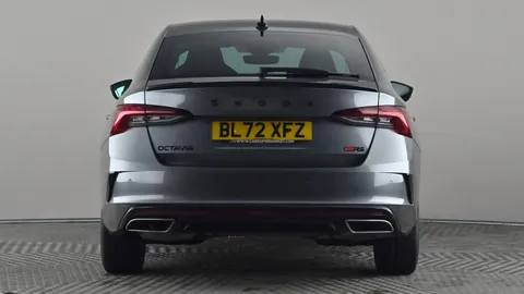 SKODA OCTAVIA 2.0 TDI 200 vRS DSG