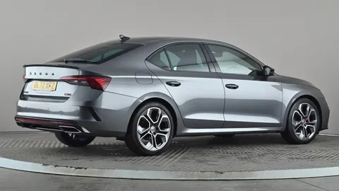SKODA OCTAVIA 2.0 TDI 200 vRS DSG