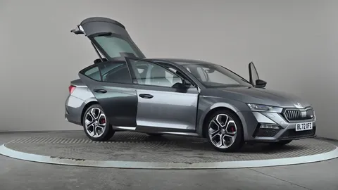 SKODA OCTAVIA 2.0 TDI 200 vRS DSG