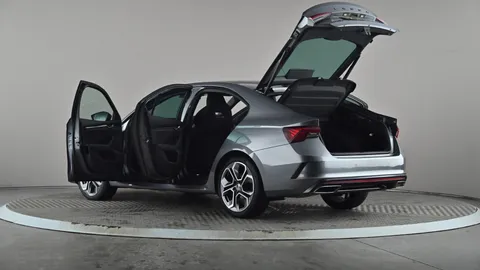 SKODA OCTAVIA 2.0 TDI 200 vRS DSG