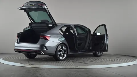 SKODA OCTAVIA 2.0 TDI 200 vRS DSG