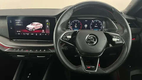 SKODA OCTAVIA 2.0 TDI 200 vRS DSG