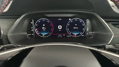 SKODA OCTAVIA 2.0 TDI 200 vRS DSG