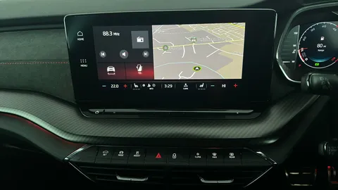 SKODA OCTAVIA 2.0 TDI 200 vRS DSG