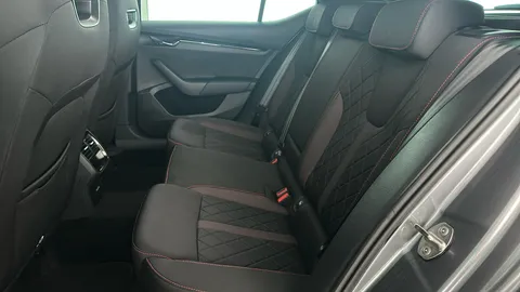 SKODA OCTAVIA 2.0 TDI 200 vRS DSG